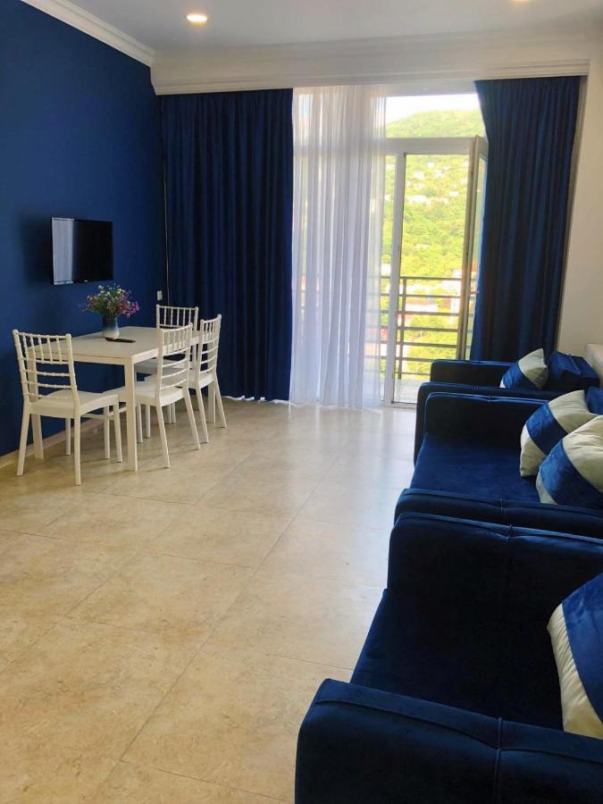 Blue Apartment Gonio Exteriör bild